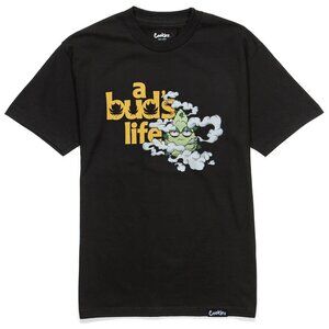 A buds Life Tee NWT Sz SM